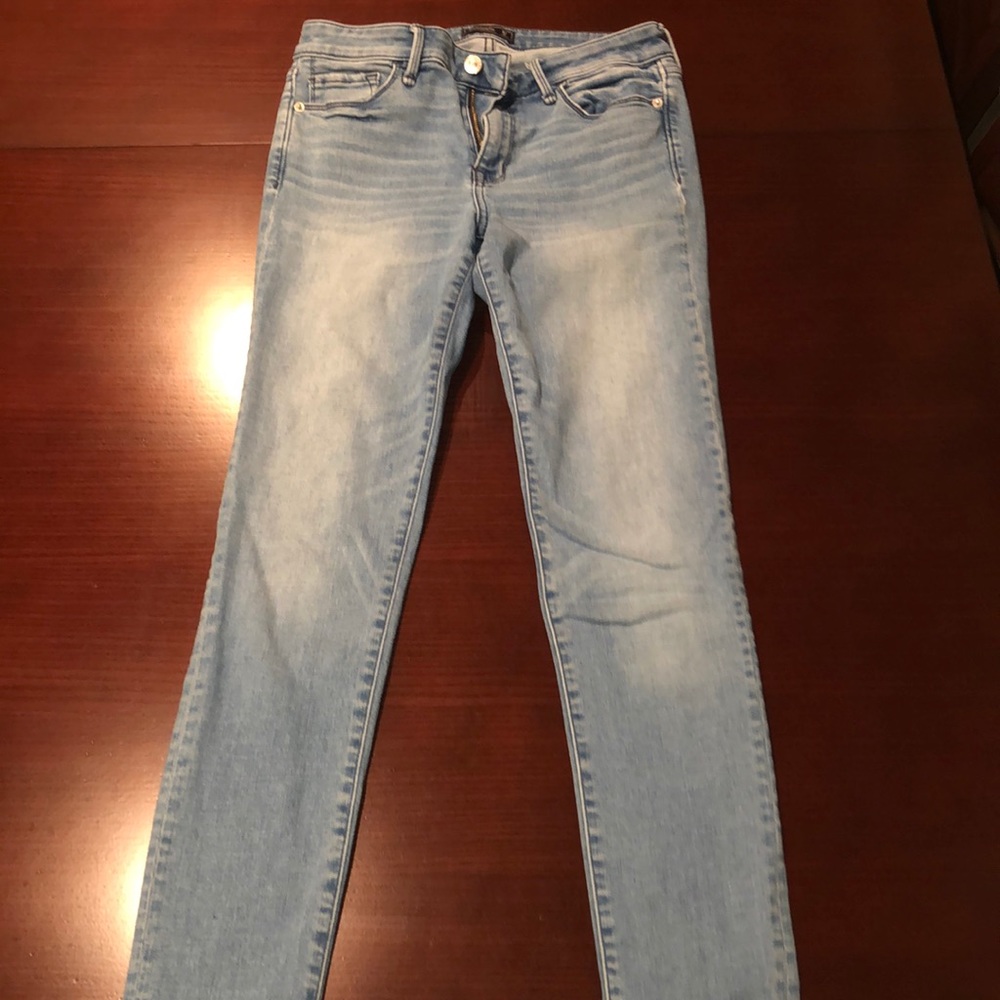 Abercrombie & Fitch Skinny Jeans